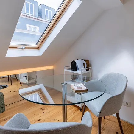 Condessa Iv By Innkeeper Lisboa