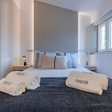 Condessa Iv By Innkeeper Apartmán Lisboa