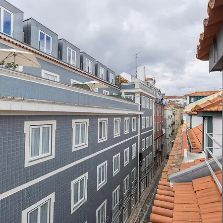 Apartmán Condessa Iv By Innkeeper Lisboa