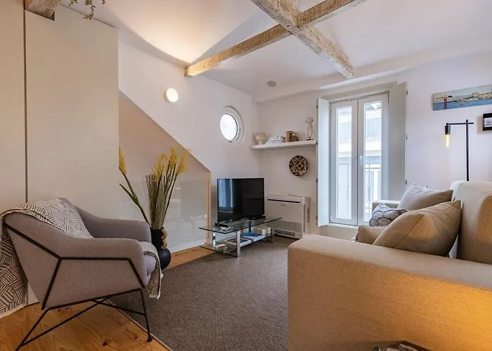Condessa Iv By Innkeeper Apartment Lissabon