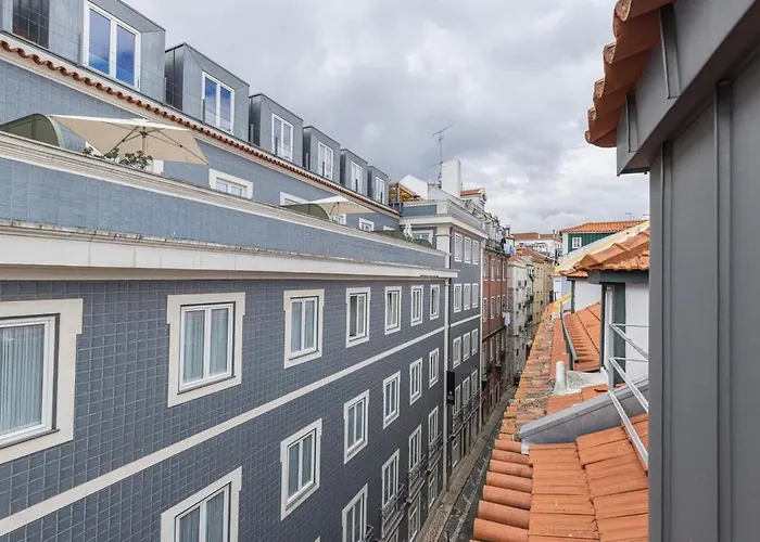 Apartment Condessa Iv By Innkeeper Lissabon