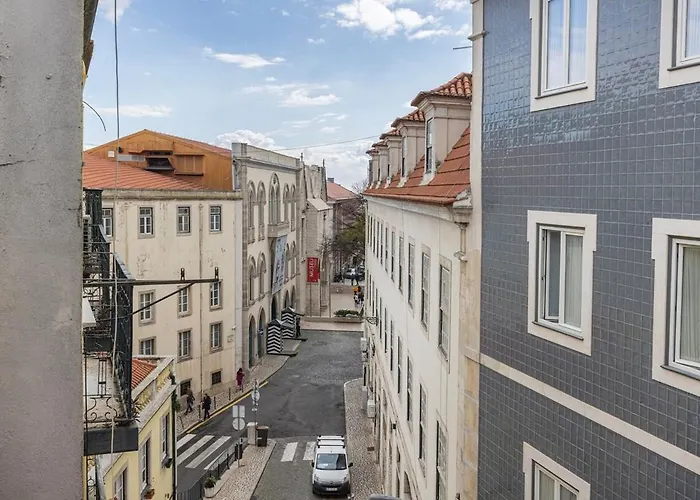 Condessa Iv By Innkeeper Apartamento