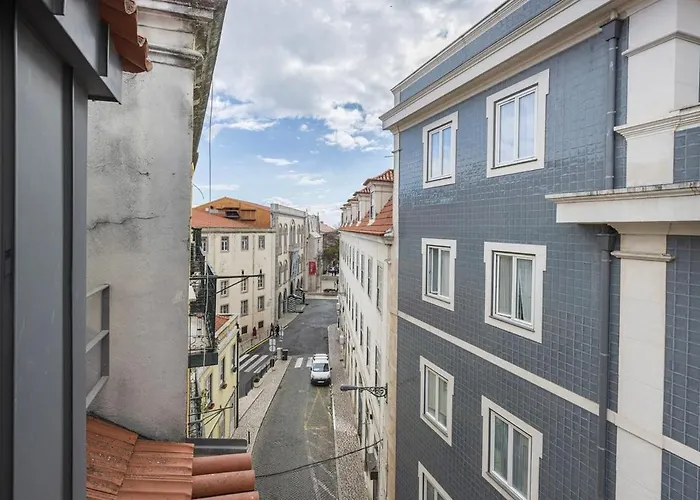 Condessa Iv By Innkeeper * Lissabon