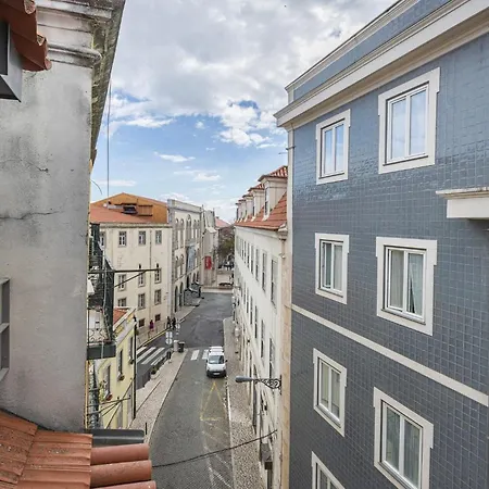Condessa Iv By Innkeeper Apartment Lissabon