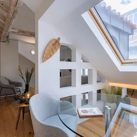 Condessa Iv By Innkeeper Apartment Lissabon