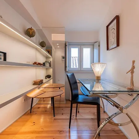 Daire Condessa Iv By Innkeeper Lisboa