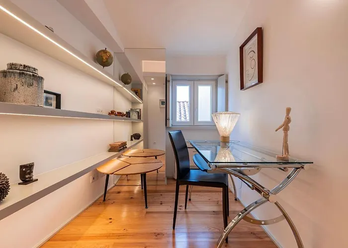 Appartamento Condessa Iv By Innkeeper Lisbona